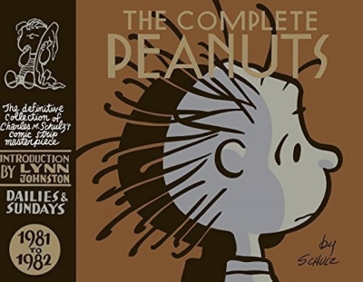 The Complete Peanuts # 16