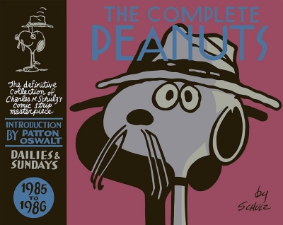 The Complete Peanuts # 18