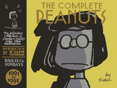 The Complete Peanuts # 21
