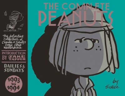 The Complete Peanuts # 22