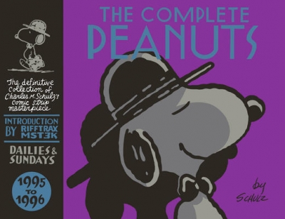 The Complete Peanuts # 23