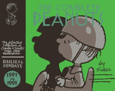 The Complete Peanuts # 24