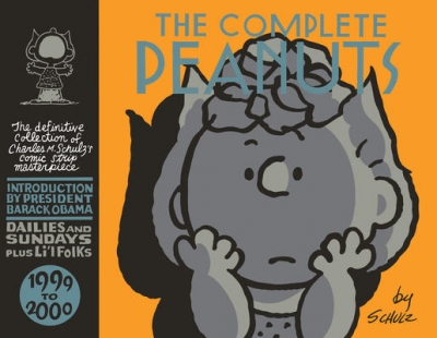 The Complete Peanuts # 25