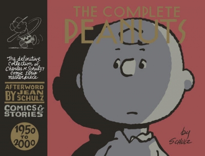 The Complete Peanuts # 26