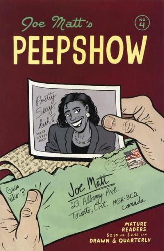 Peepshow # 4