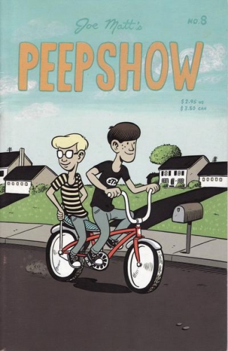 Peepshow # 8