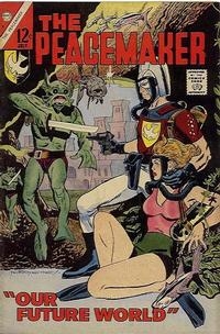 The Peacemaker # 3