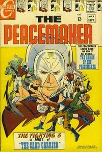 The Peacemaker # 4