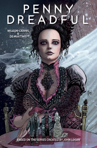 Penny Dreadful vol 1 # 1