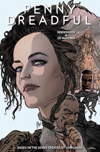 Penny Dreadful vol 1 # 3