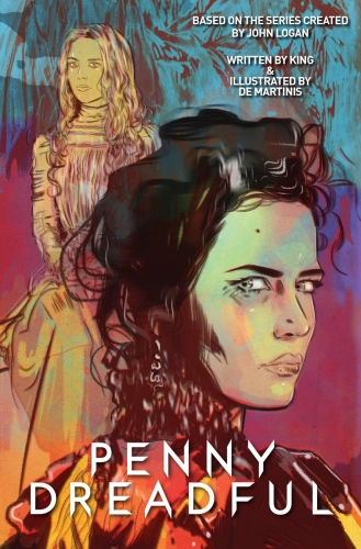 Penny Dreadful vol 1 # 4