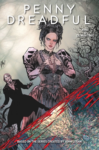 Penny Dreadful vol 1 # 5