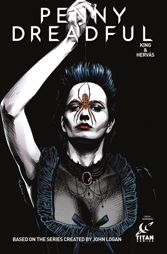 Penny Dreadful vol 2 # 1