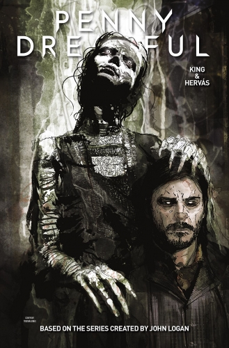 Penny Dreadful vol 2 # 2