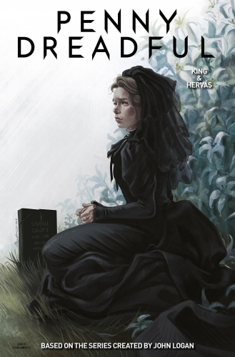 Penny Dreadful vol 2 # 3