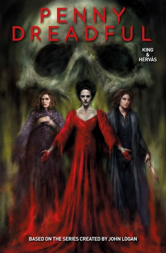 Penny Dreadful vol 2 # 6