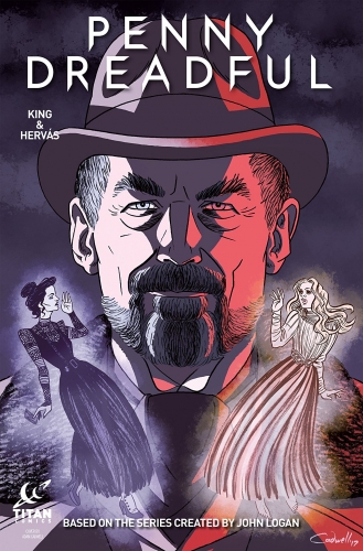 Penny Dreadful vol 2 # 7