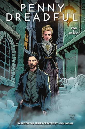 Penny Dreadful vol 2 # 9