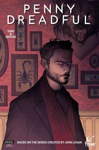 Penny Dreadful vol 2 # 10