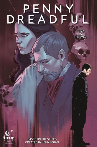 Penny Dreadful vol 2 # 12