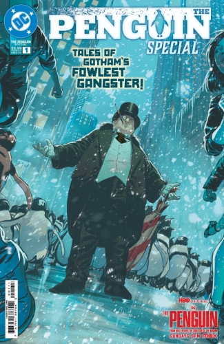 The Penguin Special # 1