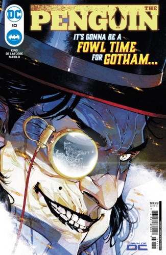 The Penguin # 10