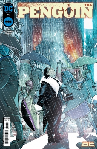 The Penguin # 11