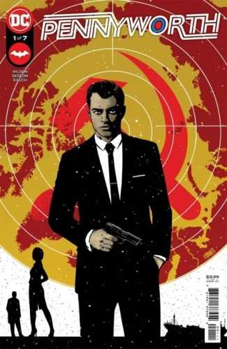 Pennyworth # 1