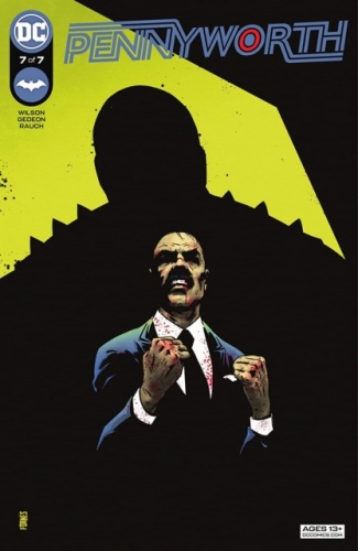 Pennyworth # 7