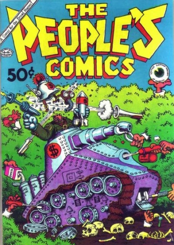 The People's Comics # 1