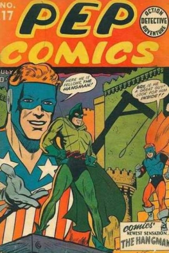 Pep Comics # 17