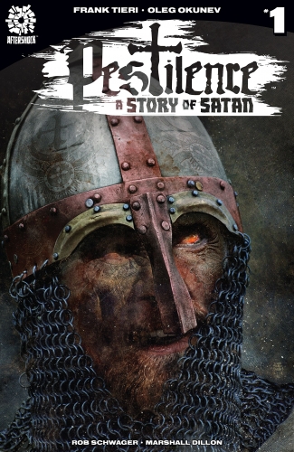 Pestilence: A Story of Satan # 1