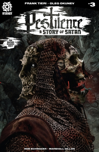 Pestilence: A Story of Satan # 3