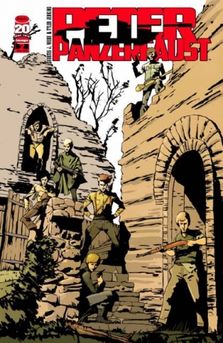 Peter Panzerfaust # 2