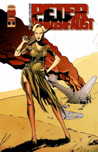 Peter Panzerfaust # 3