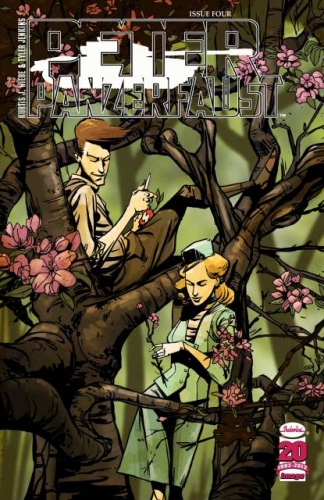 Peter Panzerfaust # 4