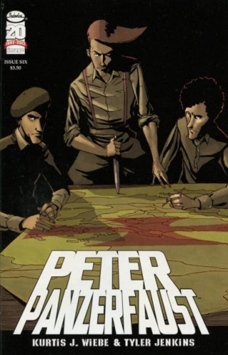 Peter Panzerfaust # 6