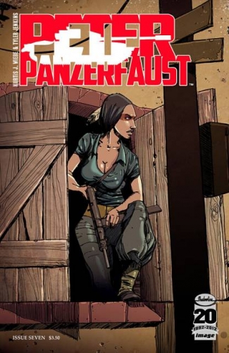 Peter Panzerfaust # 7