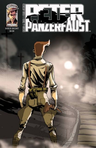 Peter Panzerfaust # 8