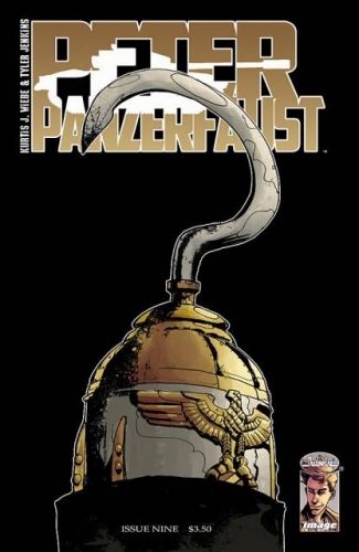 Peter Panzerfaust # 9