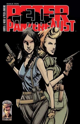 Peter Panzerfaust # 10