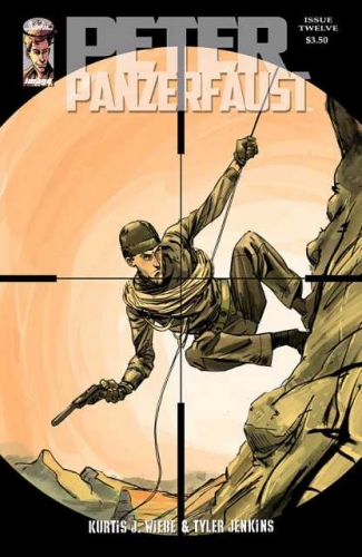 Peter Panzerfaust # 12