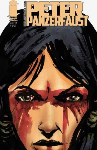 Peter Panzerfaust # 16