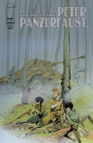 Peter Panzerfaust # 19