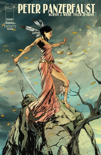 Peter Panzerfaust # 20