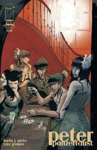 Peter Panzerfaust # 22