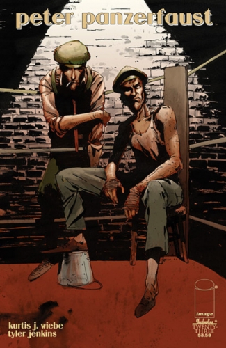 Peter Panzerfaust # 23