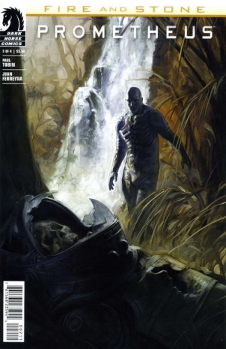 Prometheus: Fire and Stone # 2