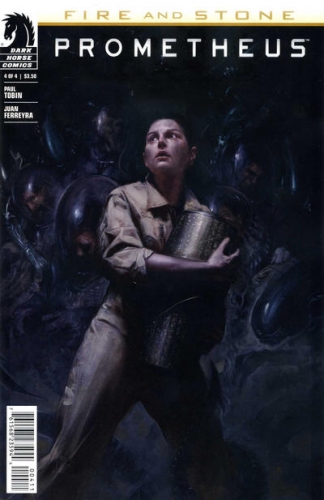 Prometheus: Fire and Stone # 4