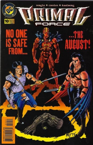 Primal Force # 10